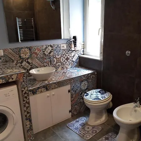 San Vito 9 - A Apartament Agrigento